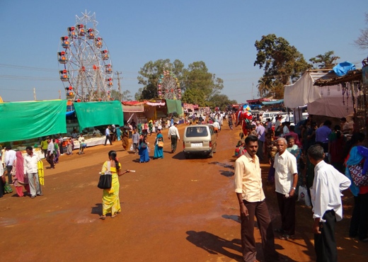 Karkala Attur Shrine Festival Begins